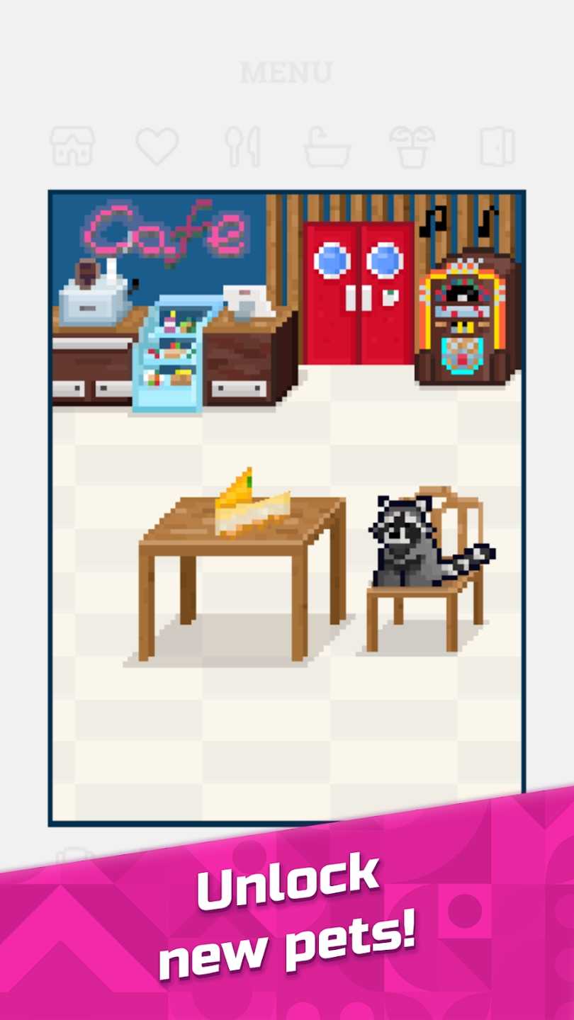 小朋友虚拟宠物最新版(Tiny Friends)1.501截图1