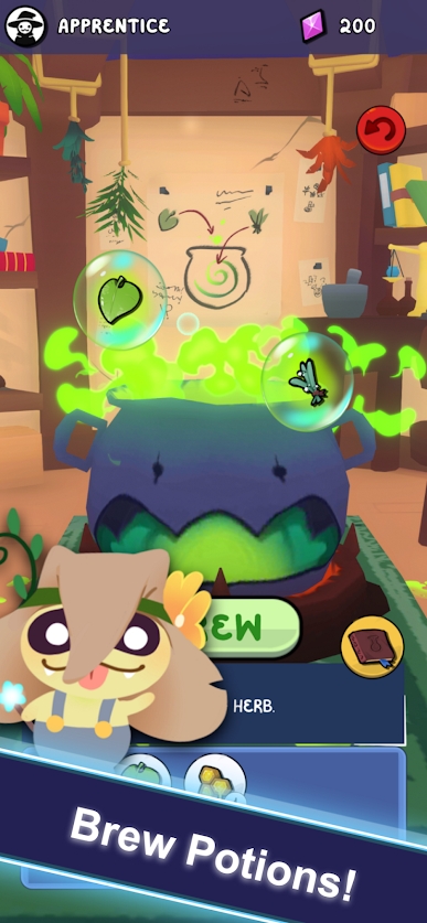 PocketMagic(口袋魔法手游)安卓中文版截图4