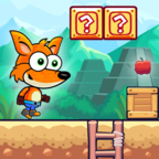 Fox Jungle Adventure(狐狸丛林探险官方版)游戏介绍