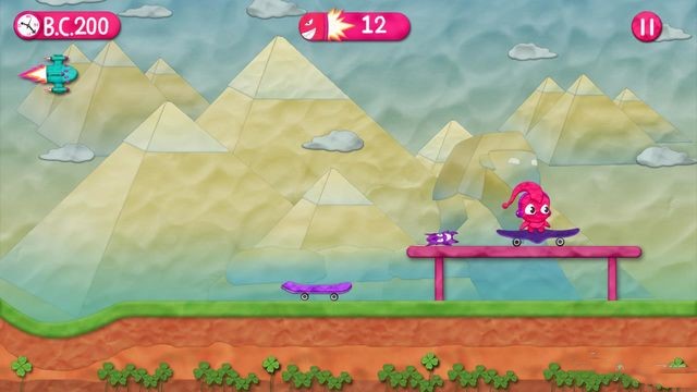 Time Jump Prototype 1(穿跃)游戏介绍截图2