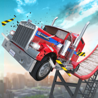 Stunt Truck Jumping(特技卡车大冲刺无限货币版)1.6.9