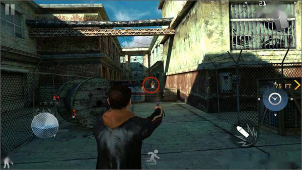 生死九毫米安卓中文版(9mm HD Remastered)1.0.1最新版截图4