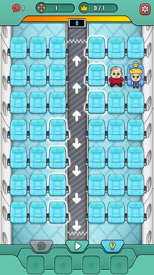 Deboarding: Rush Out(空乘管理无限票破解版)游戏安卓版下载截图2