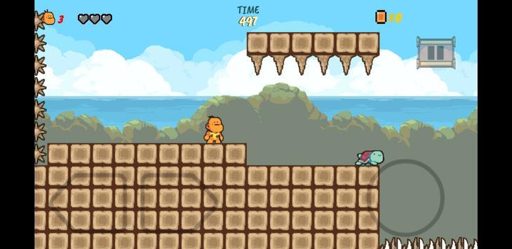super boy adventures(超级男孩史努比岛官方版)游戏下载截图2