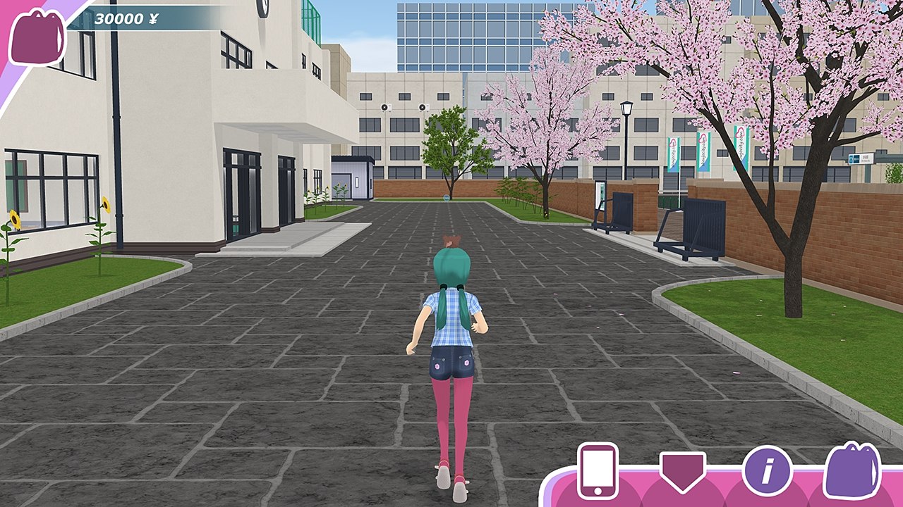 少女都市模拟器v1.4截图4