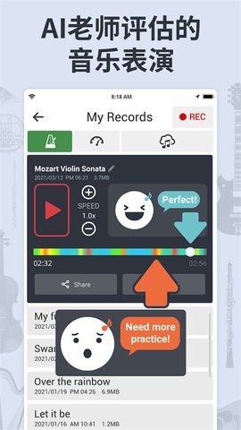 soundcorset调音器v7.30截图2