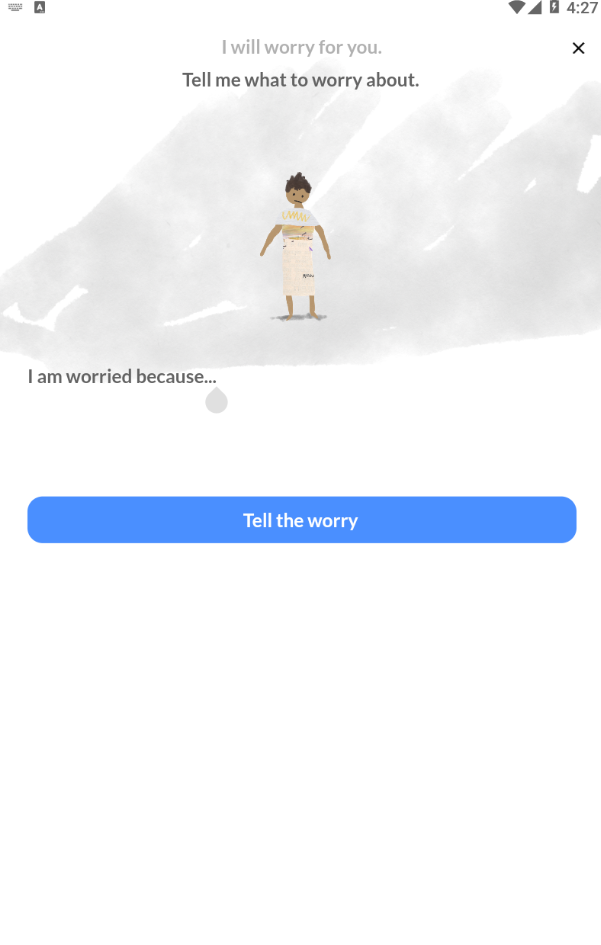 Worrydolls(解忧娃娃官方版)游戏截图2