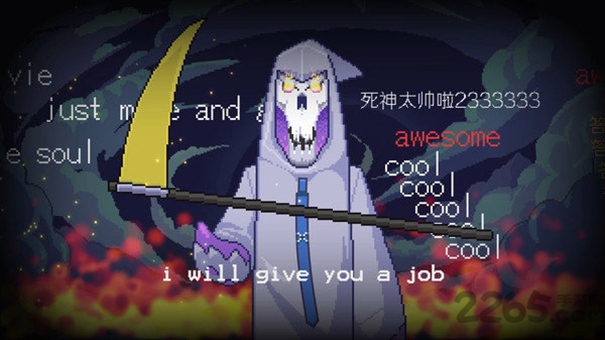 death coming游戏介绍截图1