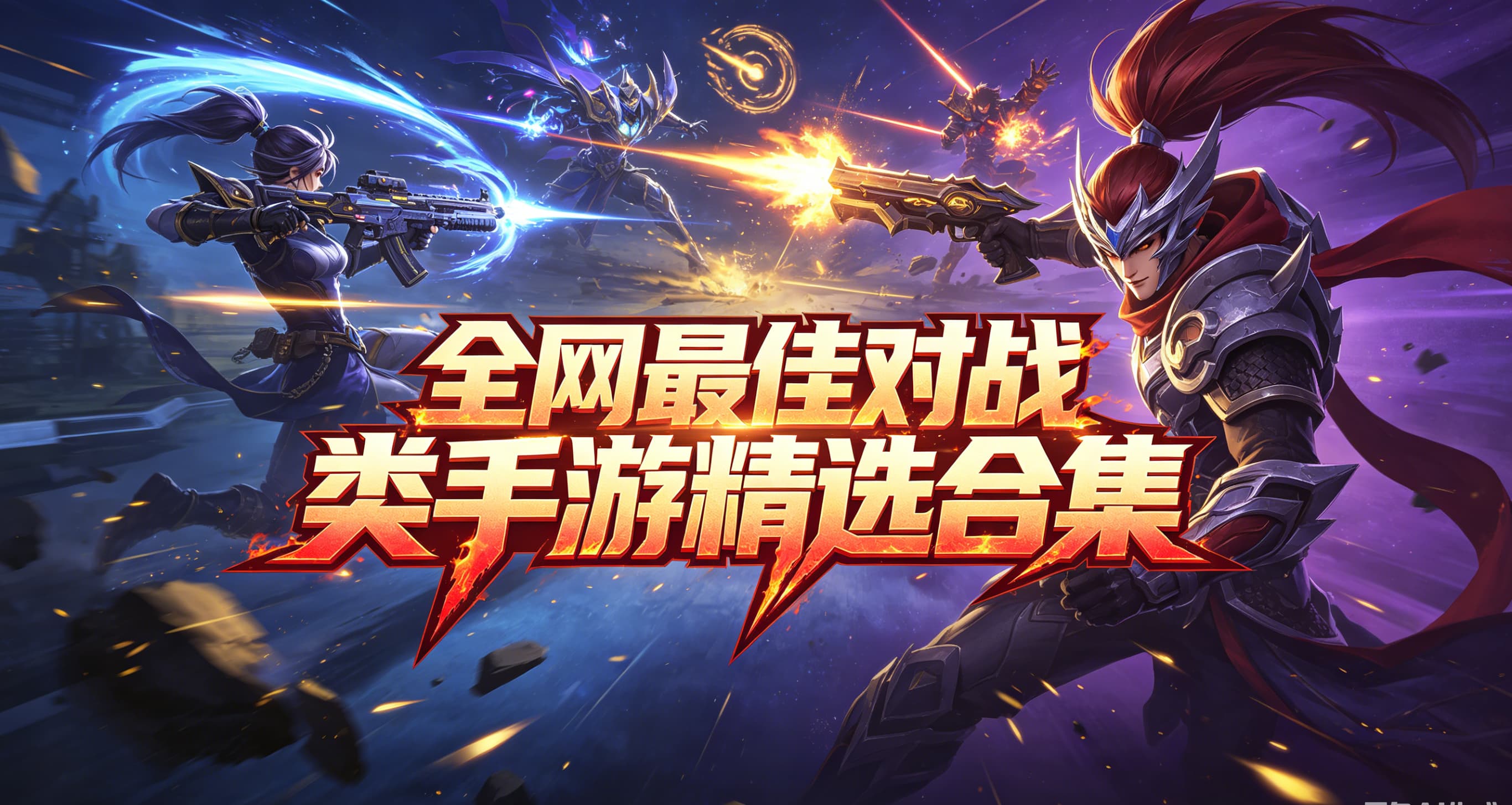对战