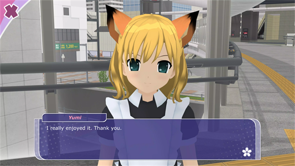 少女都市3d手游介绍截图2