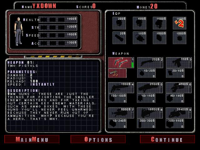 孤胆枪手1最新版本(Alien Shooter)游戏官方版下载截图4