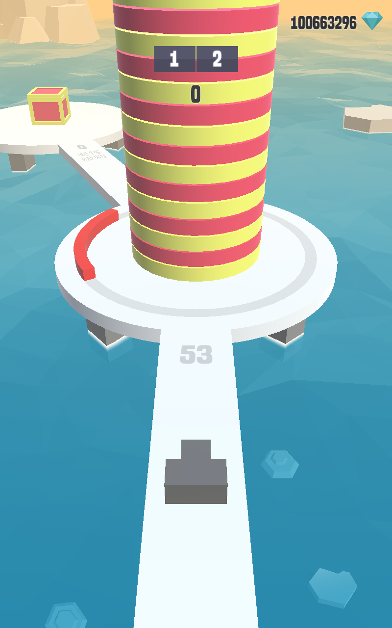 FireBalls 3D(火球3D无限钻石版)游戏介绍截图3