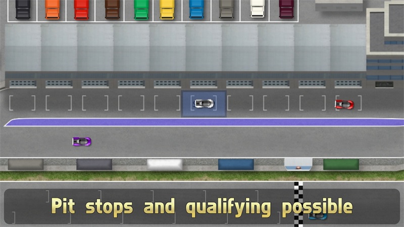终极赛车2D破解版1.1.7无广告版截图3