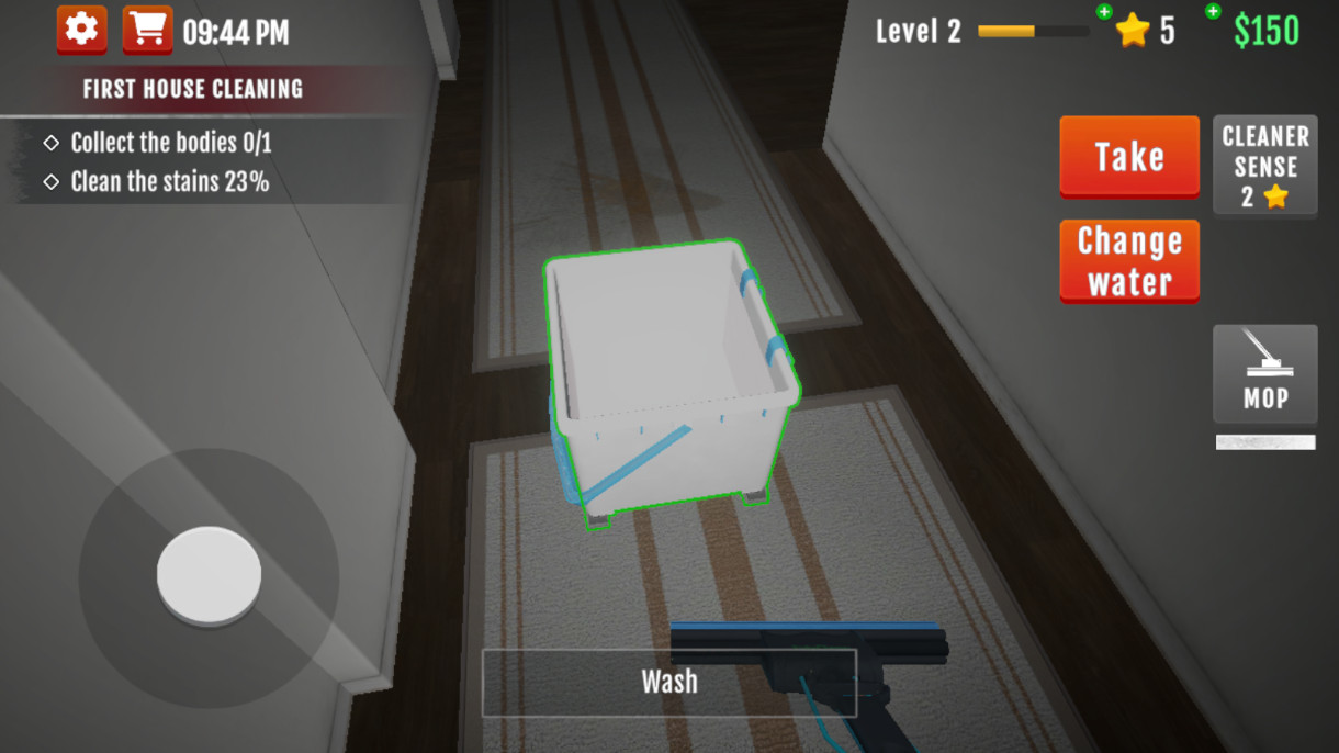 犯罪现场清理3D游戏手机版(Crime Scene Cleaner 3D)官方版截图4