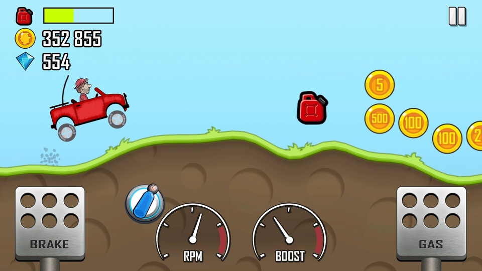 登山赛车v1.71.1游戏介绍截图3