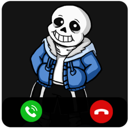 Fake call from Sans(Sans的假电话去广告版)