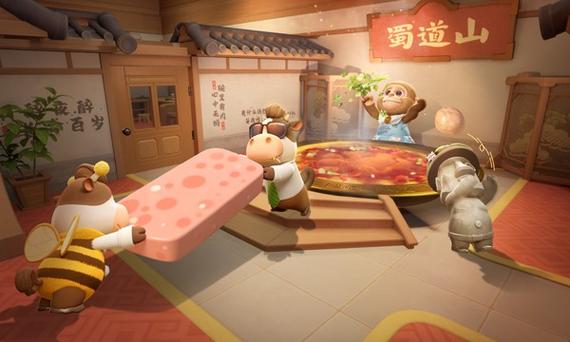 《奥星热浪》物资箱全类型刷新位置一览：普通、稀有、隐藏箱怎么找