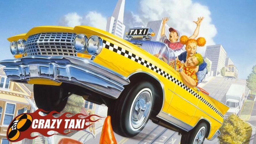 世嘉经典回归！《疯狂出租车：环球之旅》确认2027年登陆多平台
