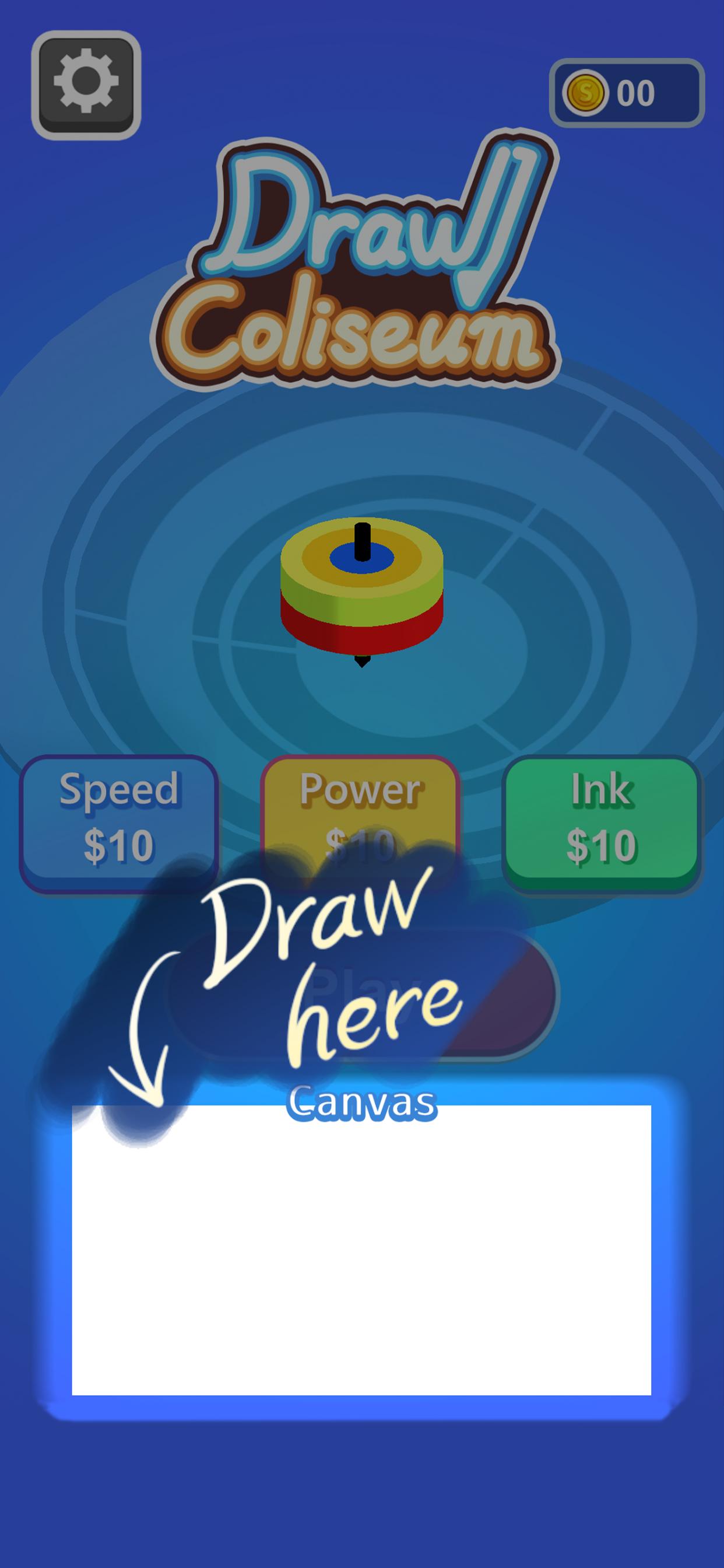 Draw Coliseum(手绘竞技场官方版)游戏介绍截图3