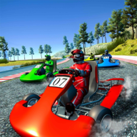 Ultimate Karting 3D Go Karts Racing Champion(终极卡丁车3D官方版)游戏官方版