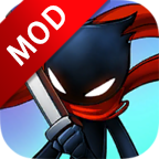 Stickman Revenge 3 League of Heroes（火柴人复仇3英雄联盟）无条件使用货币版 1.1.8无限钻石版