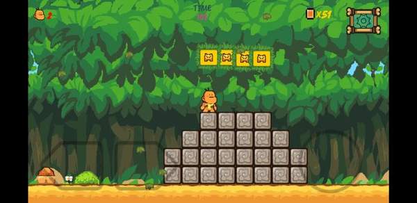 super boy adventures(超级男孩史努比岛官方版)游戏下载截图1