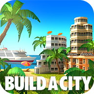 Paradise City Island Sim(模拟天堂城市岛屿解锁全部岛屿版)