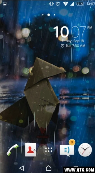 雨动态壁纸 雨动态壁纸