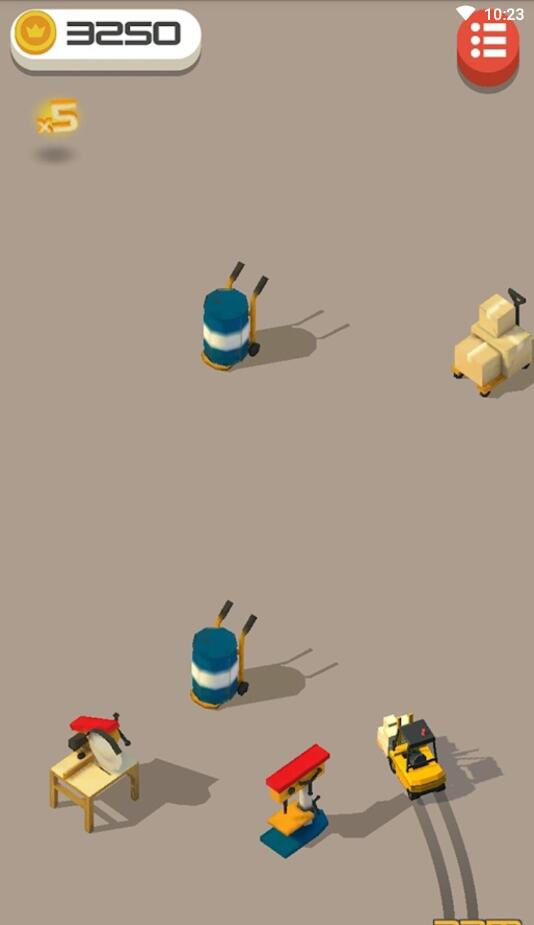 迷你汽车驾驶无限金币版截图3