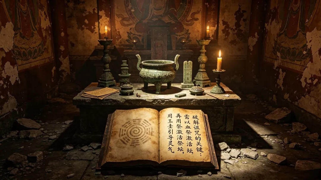 恐怖粽子游戏截图3