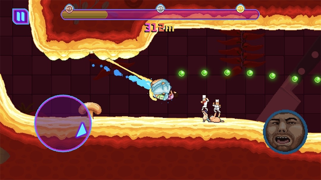 H3H3 Ball Rider(H3H3球骑士去广告版)1.7.2去广告版截图3