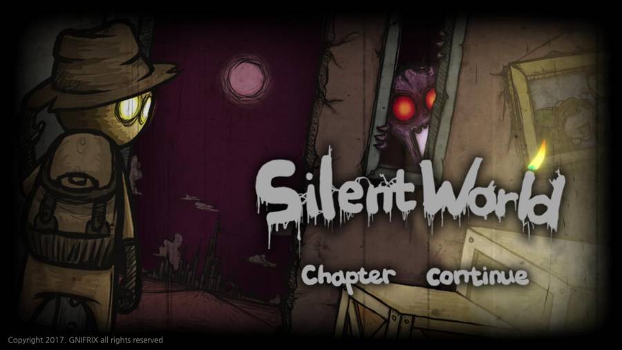 寂静世界SilentWorld游戏安卓版截图1