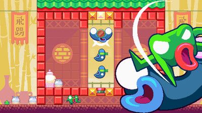 Green Ninja(忍者青蛙)截图4