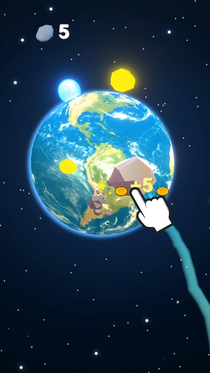 流星爆炸大量货币版 流星爆炸大量货币版