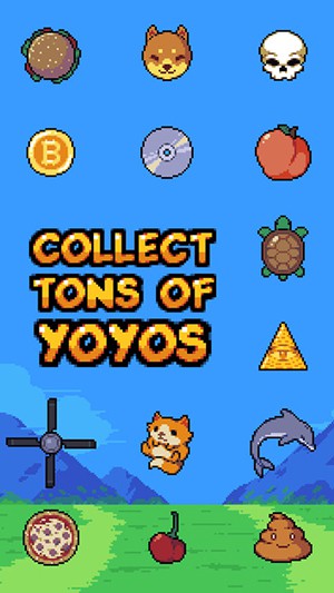 Yo to the Yo!(太空悠悠球)游戏官方版截图4