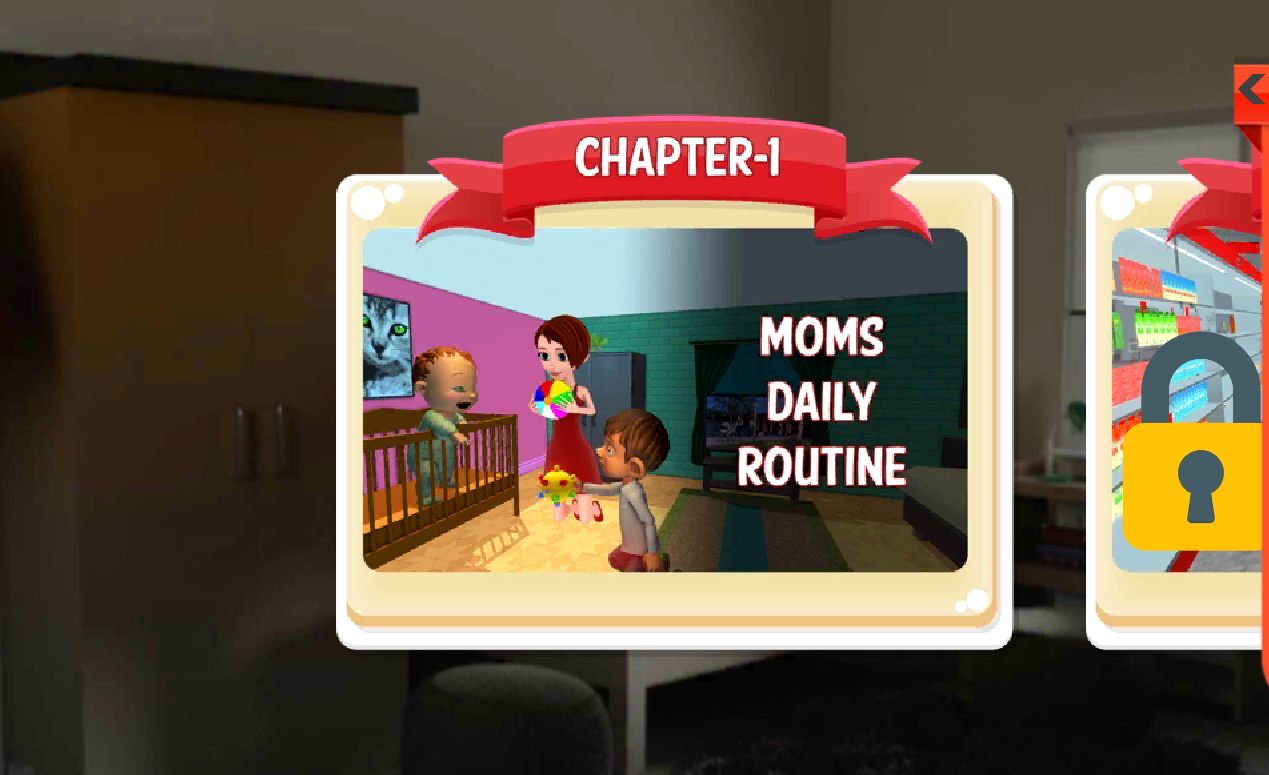 MomySimulator(情侣模拟养孩子官方版)游戏4.7版截图3