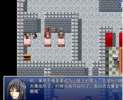 堕邪女神v1.0游戏介绍截图3