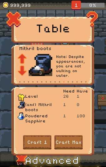 像素铁匠Pixel Blacksmith游戏安卓最新版下载截图3