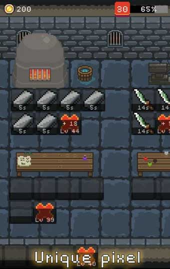 像素铁匠Pixel Blacksmith游戏安卓最新版下载截图2