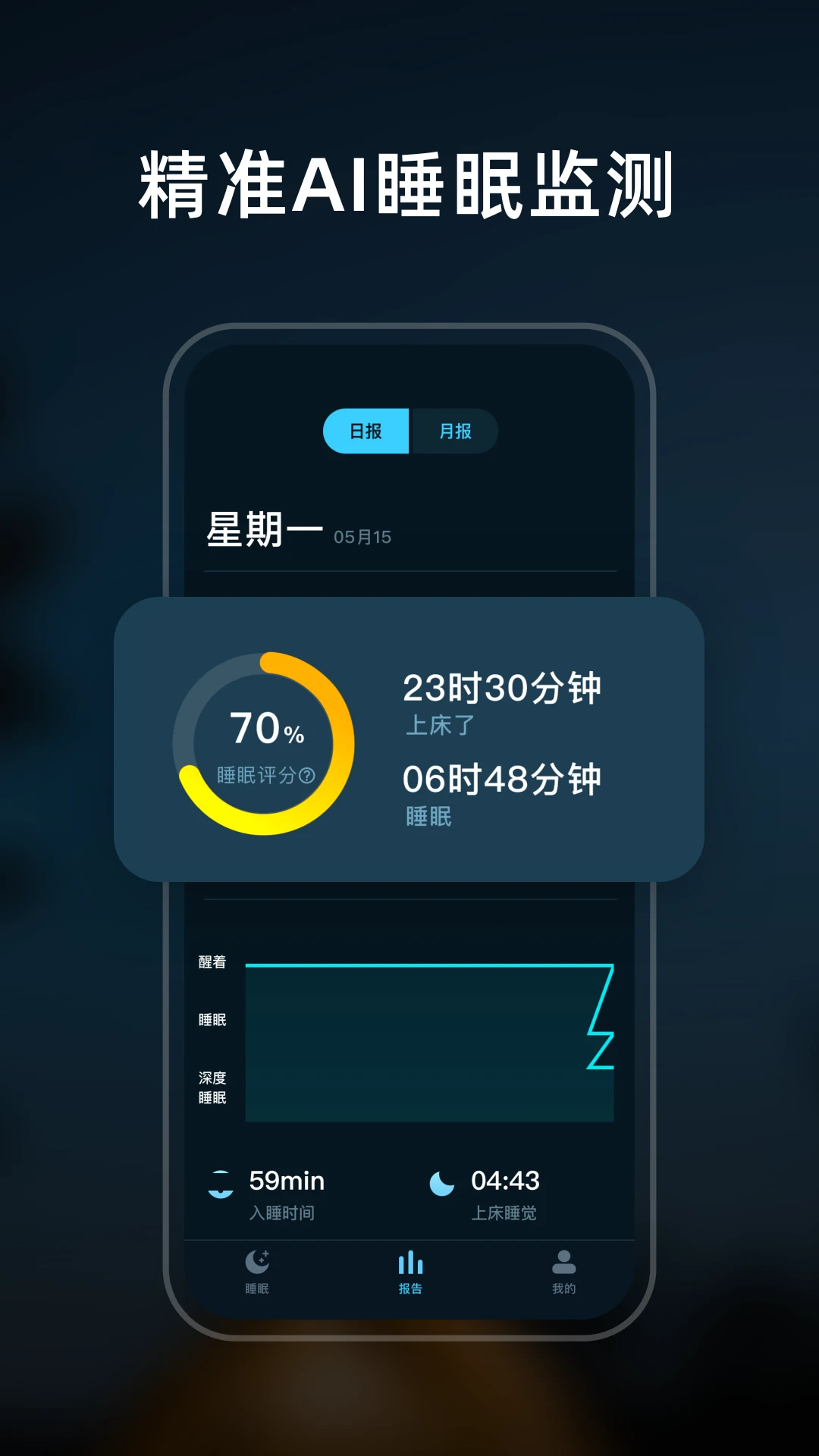 柚子助眠app截图4
