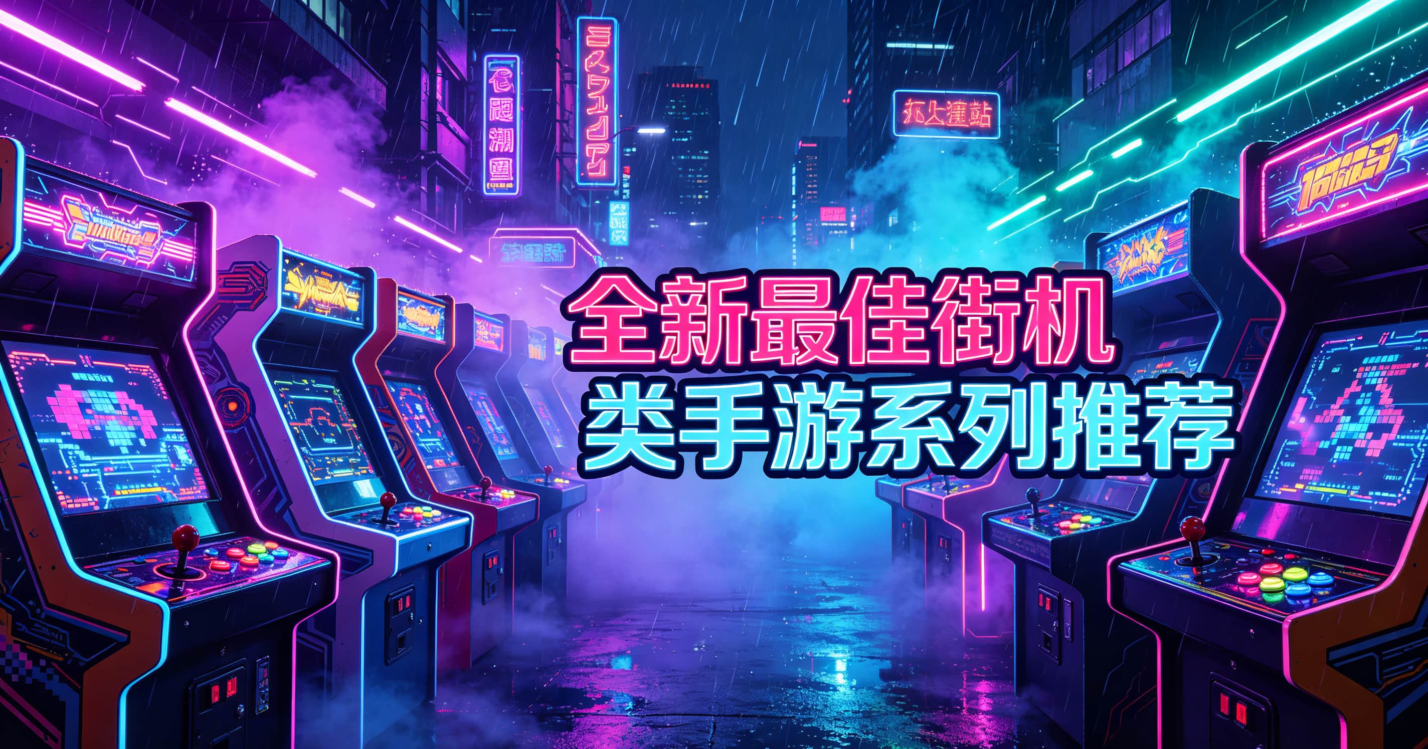 街机