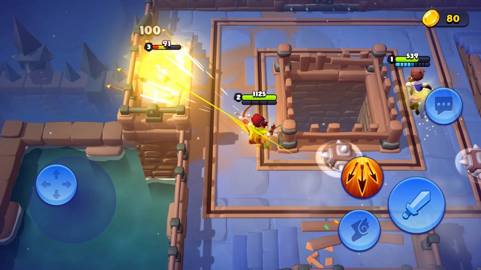掠夺英雄最新版(Loot Heroes)1.26.2截图4