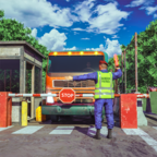 边境警察游戏最新版官方版(Border Patrol Police Simulator)