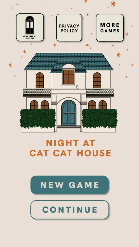 逃脱深夜猫咪屋游戏 逃脱深夜猫咪屋游戏