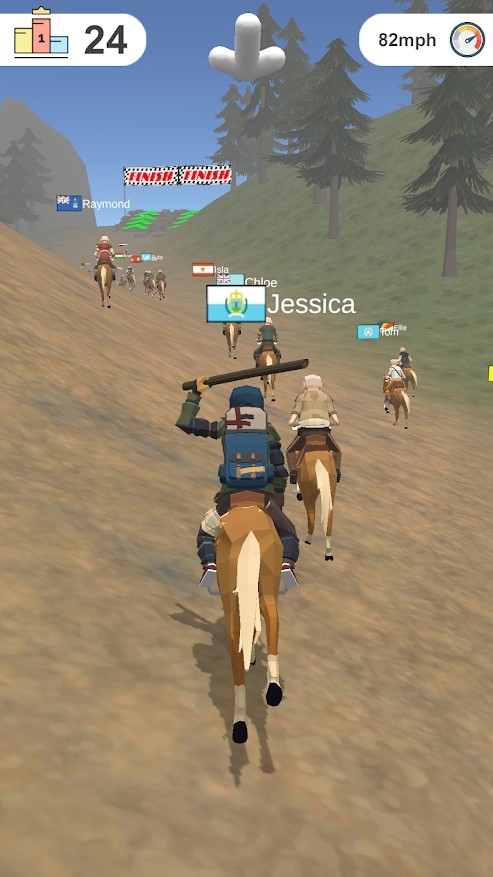 HorseForce(马力手游)游戏安卓版截图5