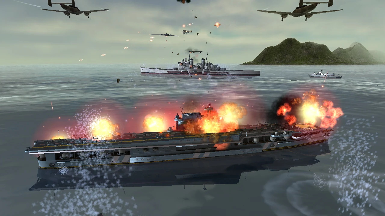 炮艇战3d战舰最新版本正版(WARSHIP BATTLE) 炮艇战3d战舰最新版本正版(WARSHIP BATTLE)