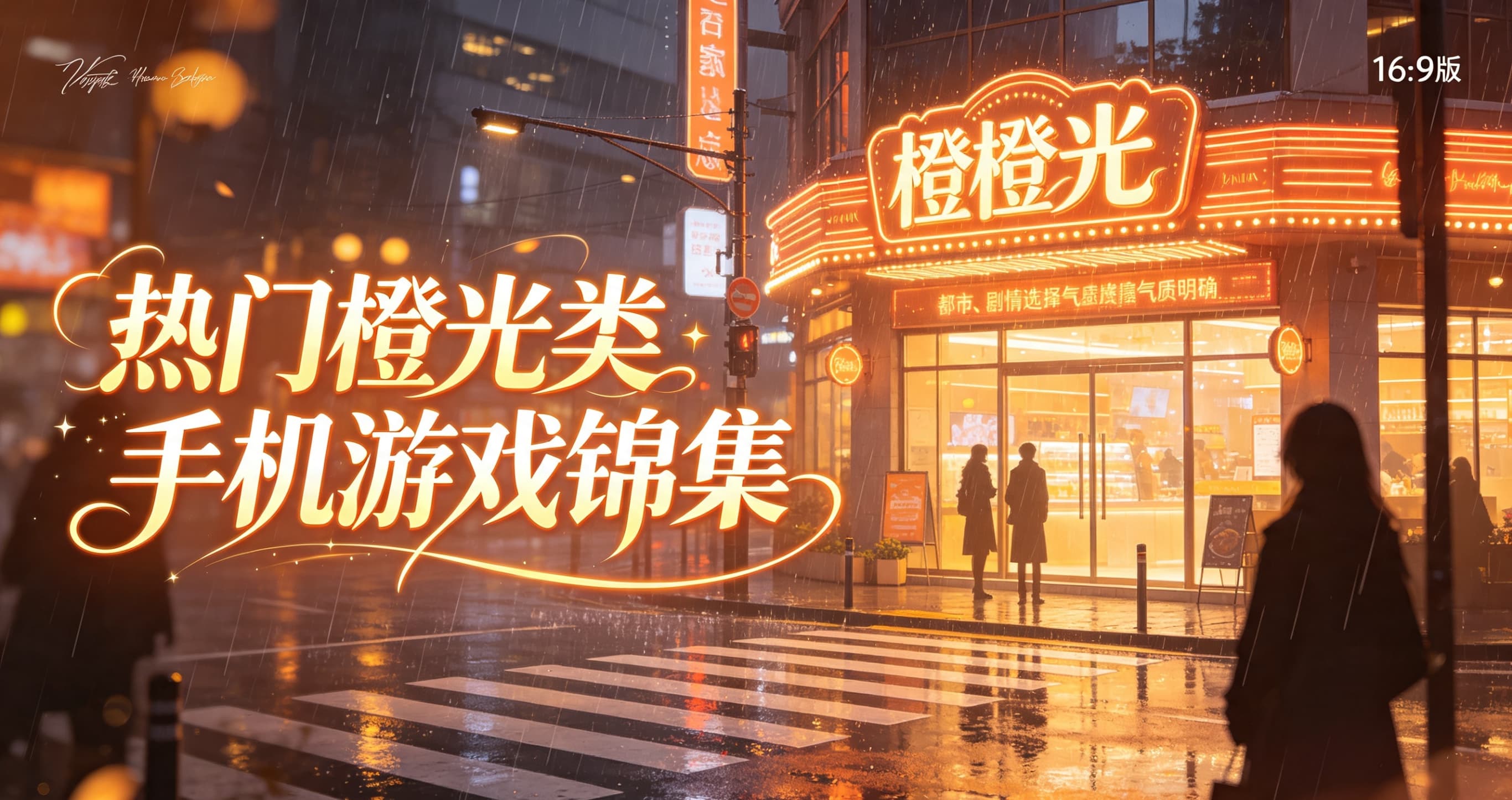 橙光