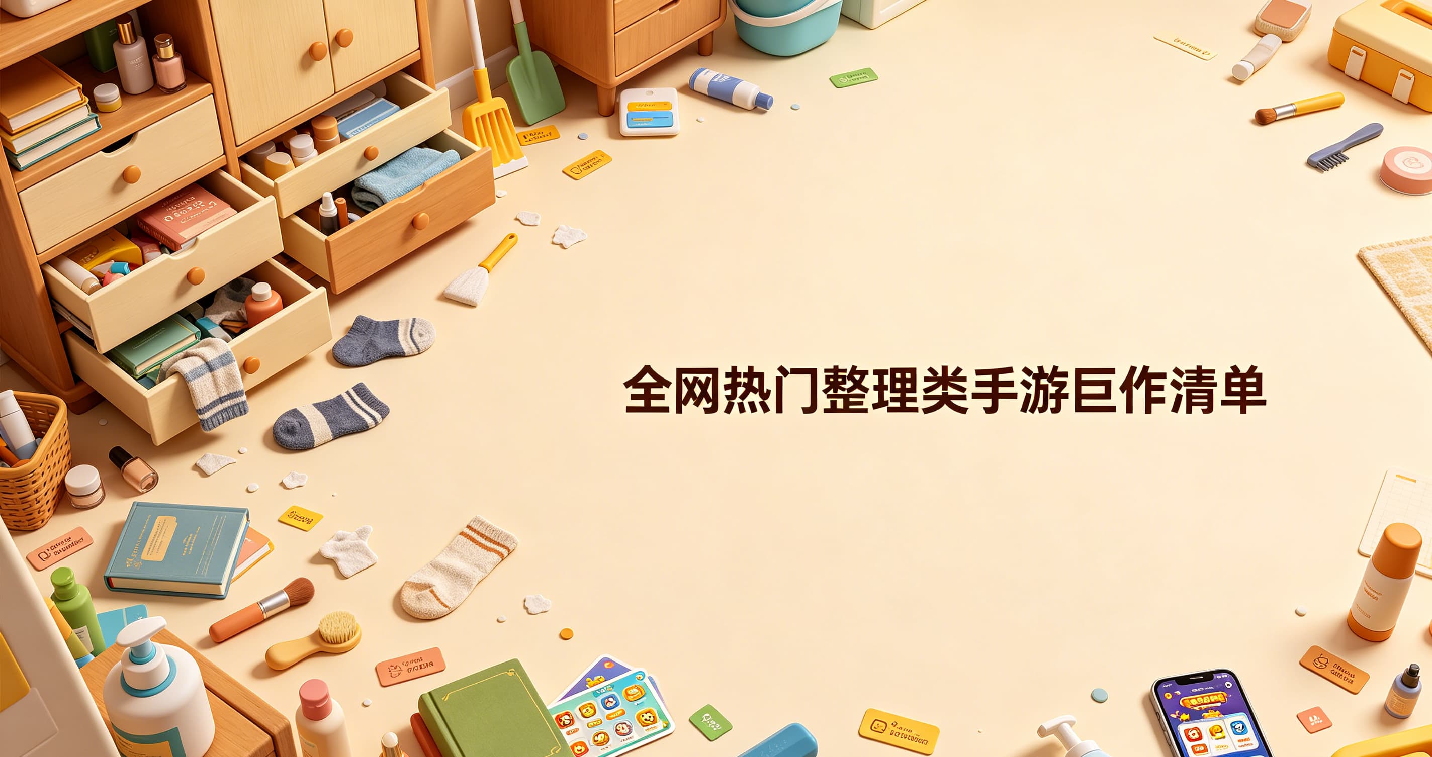整理