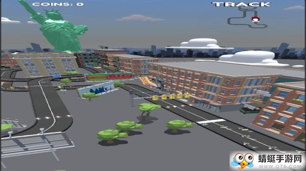 人类终极赛车无限金币中文版截图3