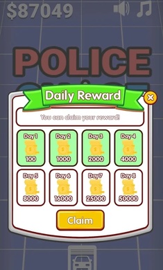 警察漂移赛车无限金币内购版截图3